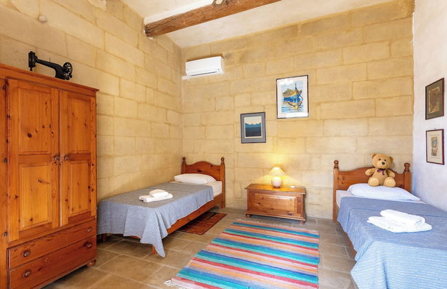 Bebbuxija Pool Farmhouse Gozo - Foto 8