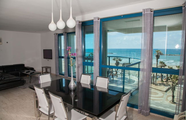 The Sea Apartments Tel Aviv by different locations - Foto 30