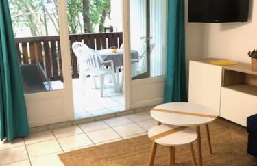 T2 près de la plage et du Club House du Golf - Foto 16