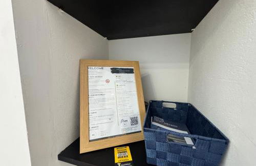 Maison Hythou de ville 6 personnes - Foto 24