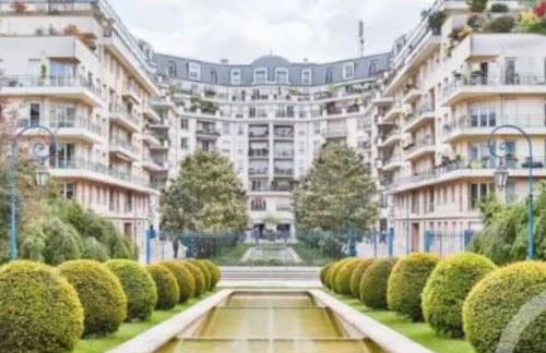 Magnifique duplex 45 m2 aux portes de Paris Metro Barbara à 30mn Expo Porte de Versailles - Foto 49