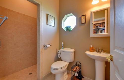 Waterfront Lake Placid Home with Private Dock! - Foto 20