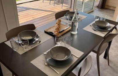 Chalet familial avec piscine-Finistère Sud - Foto 9