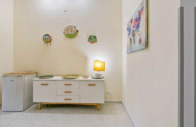 Corso dei Mille Railway Apartment - Foto 16