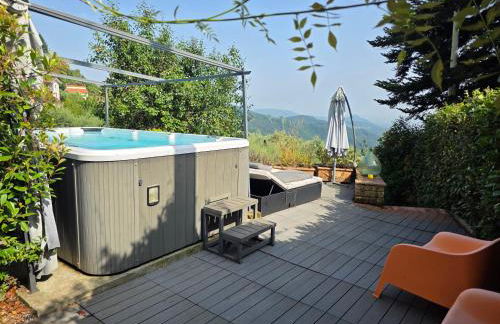 La Casa Rossa - Villa con piscina privata - Foto 31