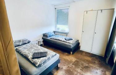 nJoy! Comfort Apartment Bietigheim - Balkon & gratis WLAN - Foto 2