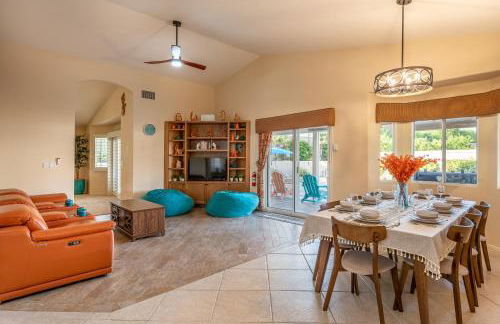 Coachella Chill: Luxury 4BR/4King Paradise Retreat - Foto 31