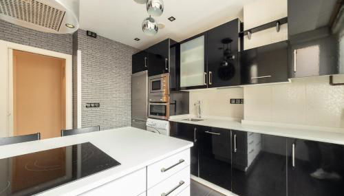 Bilbao Volantin II with jacuzzi by Aston Rentals - Foto 2, stove, dishwasher