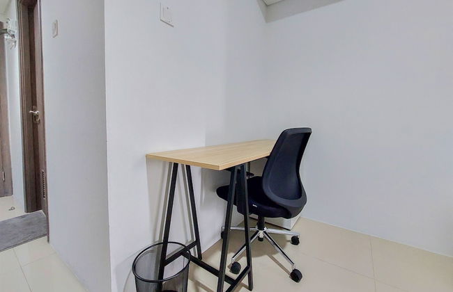 Simply Look And Comfort 1Br Tamansari Bintaro Mansion Apartment - Foto 2