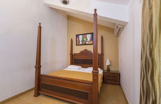 GuestHouser 2 BHK Villa 268c - Foto 4
