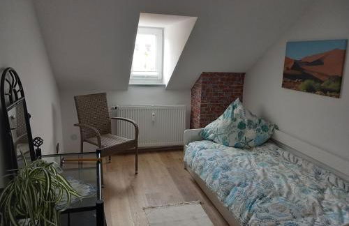 Ferienwohnung im roten Haus, die Therme ist fußläufig in 350m zu erreichen - Foto 20