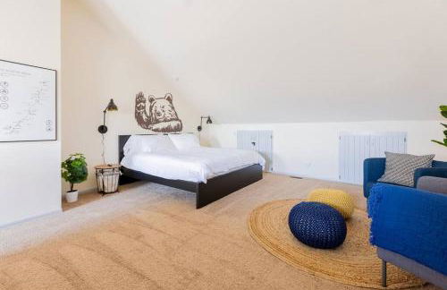 Cozy 2BR condo w/ valley views - Foto 3