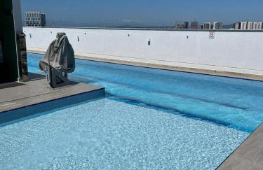 Apto novo com piscina, próximo ao Maracanã e UERJ - Photo 25