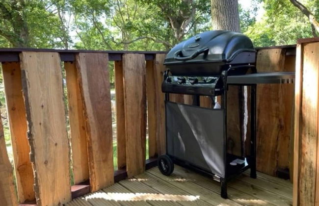 Luxury Cabin in the Woods - Foto 12