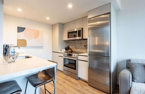 High End Apt Seaport - Foto 6