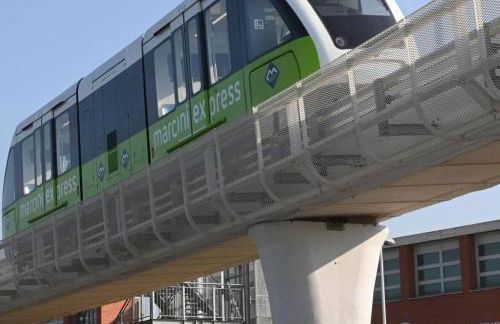 Healthy Flat Bologna - Tower Skyline View - Photo 64