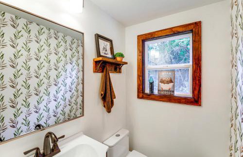 Dreamy Damascus Cabin about 1 Mi to Appalachian Trail - Foto 14