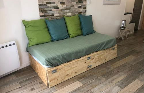 AlloAppartMeublé_L'émeraude - Foto 44