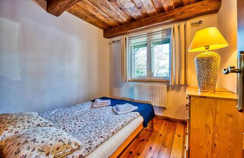 Domki nad strumykiem - Foto 29