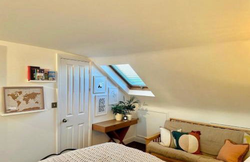 Spacious 2bed 2bath Earlsfield - Wimbledon Friendly - Foto 10