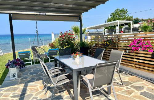 Beachfront Villa Athina - Foto 50