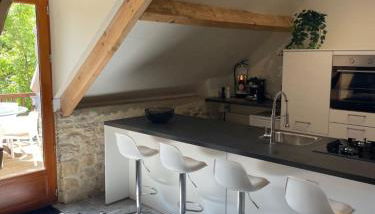 Le ROSSIGNOL APPARTEMENT MET AIRCO & PRIVE TERRAS - Foto 3