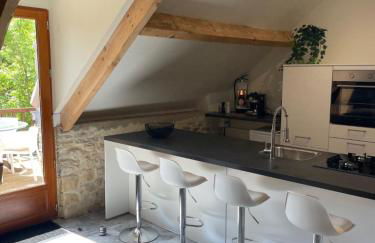 Le ROSSIGNOL APPARTEMENT MET AIRCO & PRIVE TERRAS - Foto 3