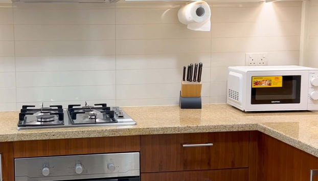 Cosmos Living Downtown Dubai - Foto 5, Cucina privata