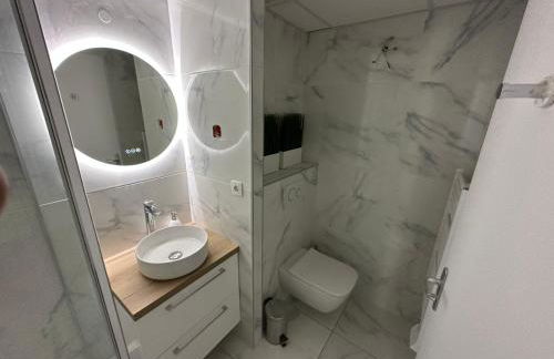 Appartement face mer Le Croisic , piscine privée et plage - Foto 5