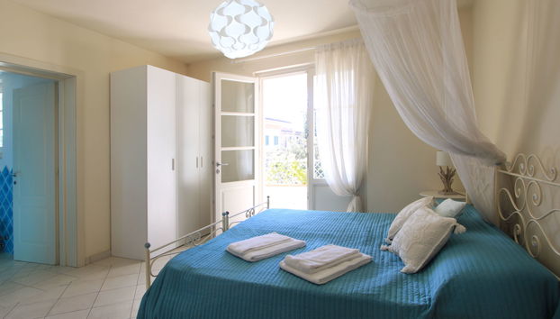 Villa Glicine - Foto 4, Bedroom