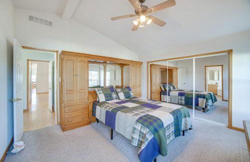 North Lakeport Home on Clear Lake Boat and Unwind! - Foto 13