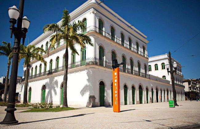 Tour di Santos per croceristi - Foto 5