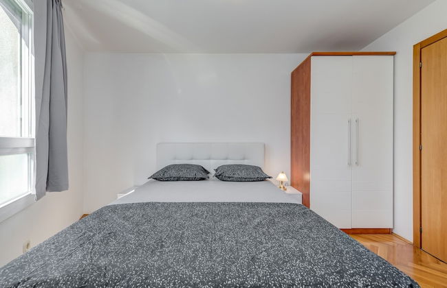 Charming Apartment With Balcony With the sea View - Photo 5