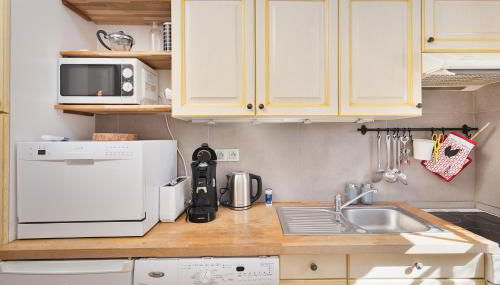 Maisonnette Rambouillet - Foto 5, stove, dishwasher, toaster