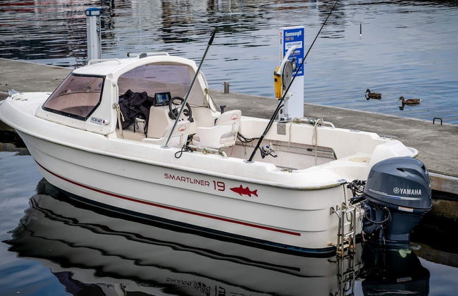 6 Person Holiday Home in Bremnes-by Traum - Foto 5