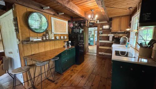 Cozy Cabin Escape Hot Tub & Lake Access - Foto 5