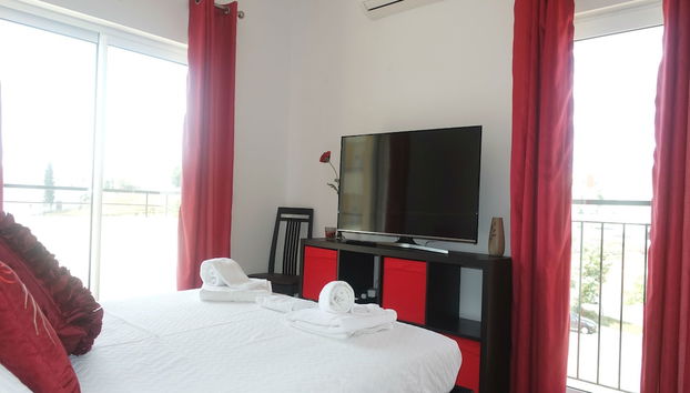 C04 - Pool View 3 Bedroom by DreamAlgarve - Foto 3, Habitación