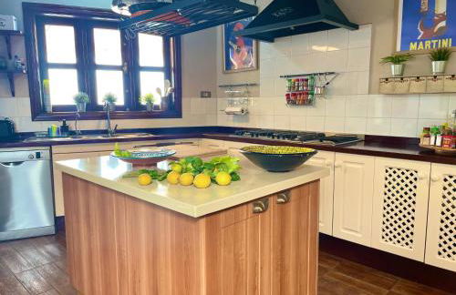 Authentic Canary Style Villa with private pool and garden- Casa Juan Vera - Foto 6