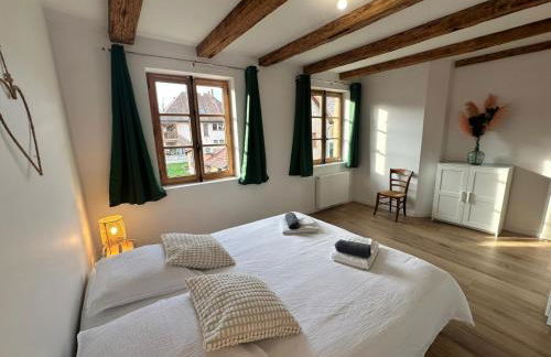 Les 7 Prunes - Demeure Alsacienne d'Exception - Foto 1