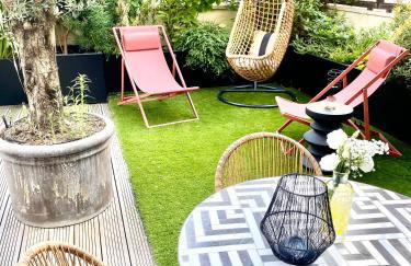 Giulia Prestige, appartement avec Terrasse Luxe & Confort aux Portes de Paris - Foto 18