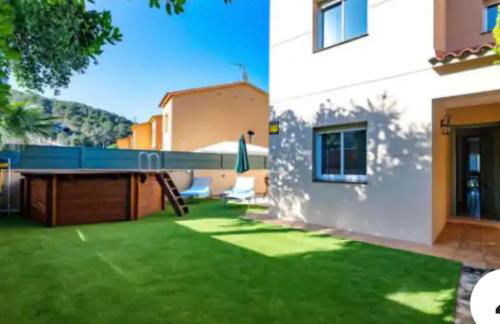 RACÓ DEL GARRAF Ca la Matilde house BBQ and POOL - Foto 1