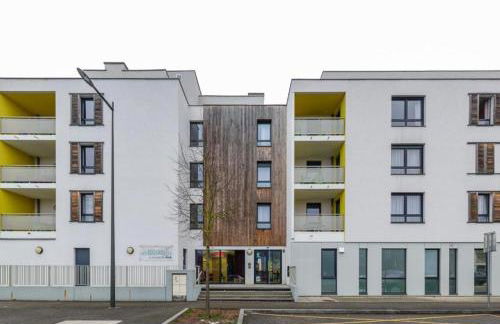 Zenao Appart'hôtels Strasbourg - Foto 6