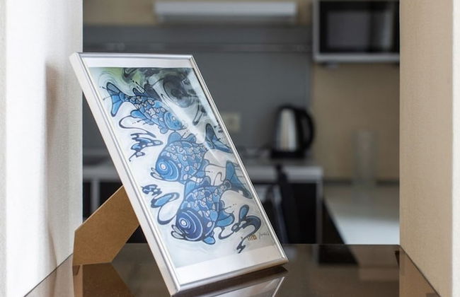 Bussi Suites - Grizodubovoi 2 - Foto 17