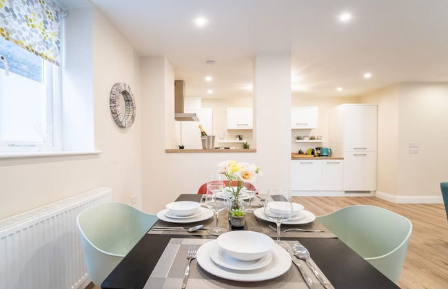 South Quay Apartment - 2 Bedrooms - 2 Bathrooms - Foto 2