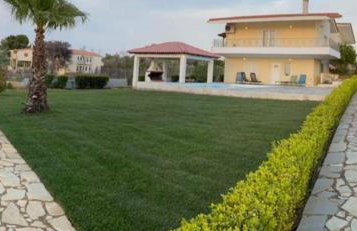 Villa with Private S Pool-Theologos by GHH - Foto 47