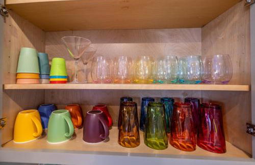 Near Airport, 3BR, Stock Tank Pool, Mini-Golf, Game Rm - Foto 30