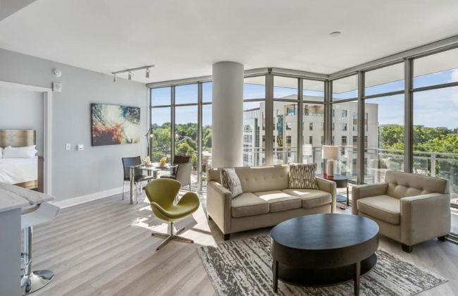 Global Luxury Suites Bethesda Chevy Chase - Foto 42