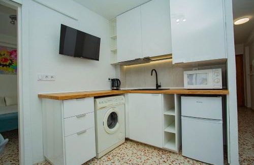 106 Economy Sea View - Alicante Holiday - Foto 28