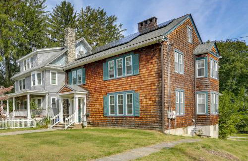 Walk to Hudson River Waterfront Newburgh Home - Foto 31