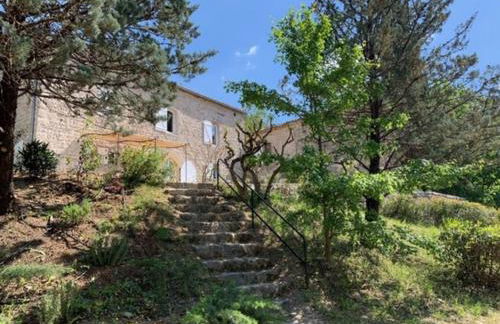 Magnifique Mas Cevenol - Foto 30